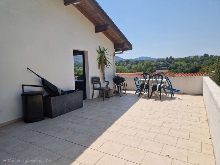 Maison Ascain - 6 chambres - 165m²