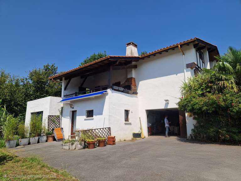 Maison Ascain - 6 chambres - 165m²
