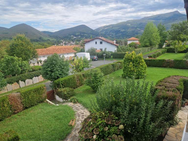 Maison Ascain - 6 chambres - 166m²