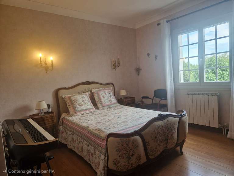 Maison Ascain - 6 chambres - 166m²