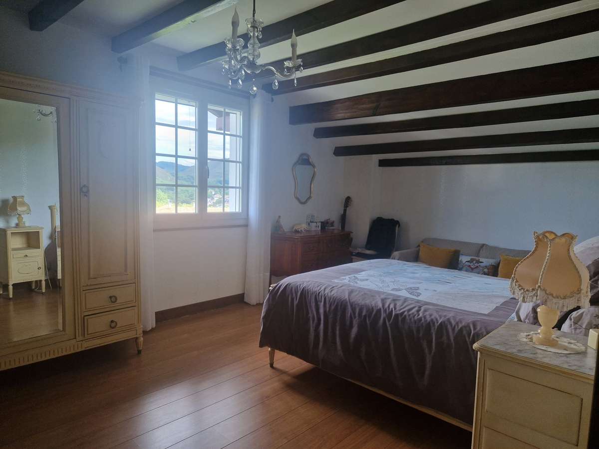 Maison Ascain