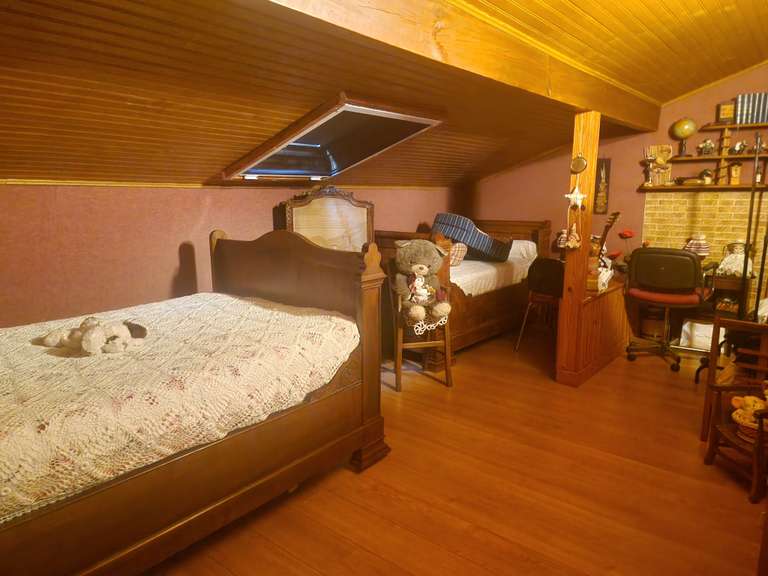 Maison Ascain - 6 chambres - 166m²