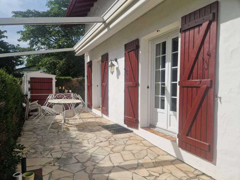 Maison Ascain - 6 chambres - 166m²