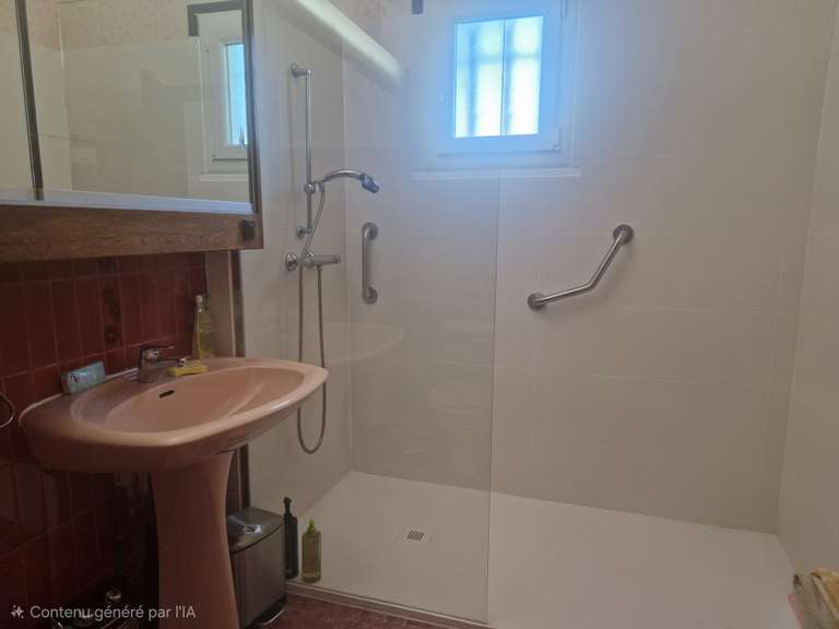 Maison Ascain - 6 chambres - 166m²