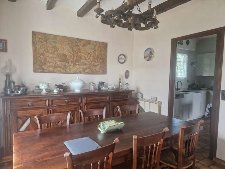 Maison Ascain - 6 chambres - 166m²