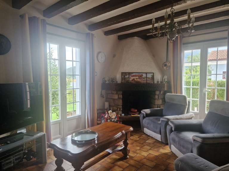 Maison Ascain - 6 chambres - 166m²