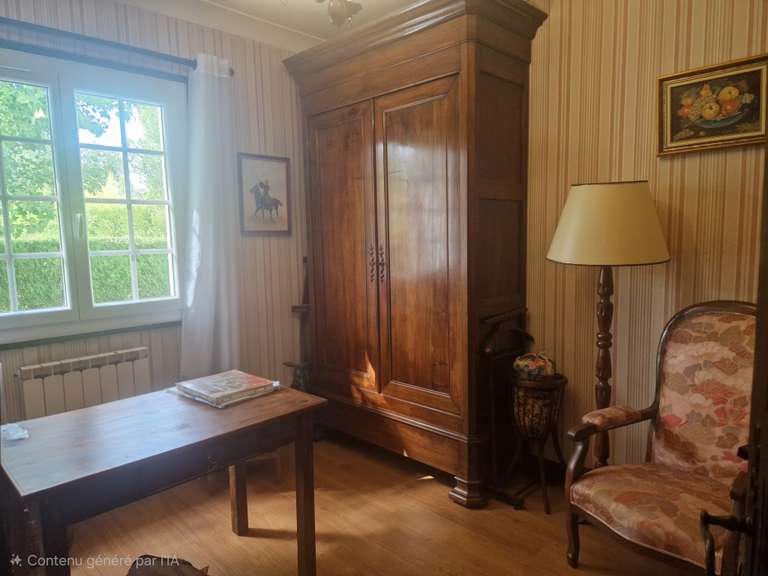 Maison Ascain - 6 chambres - 166m²