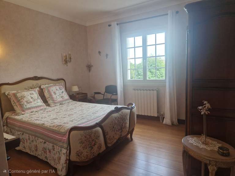 Maison Ascain - 6 chambres - 166m²