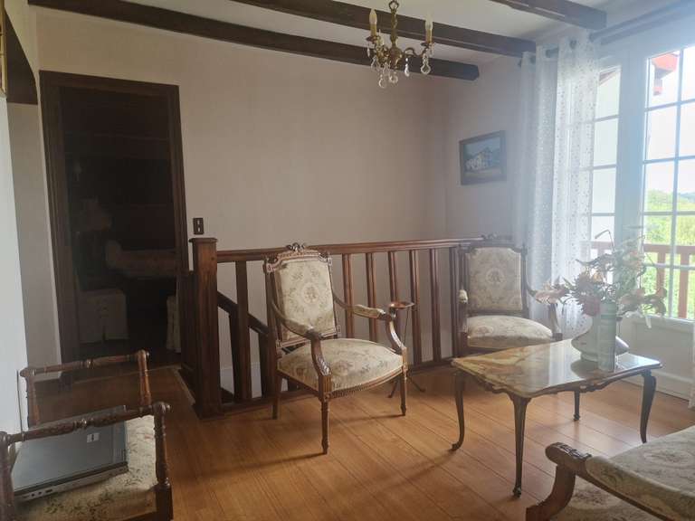 Maison Ascain - 6 chambres - 166m²