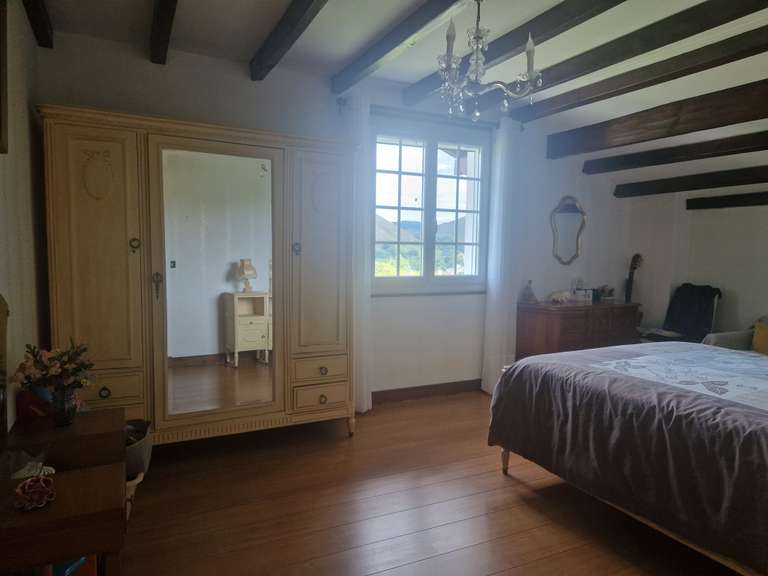 Maison Ascain - 6 chambres - 166m²