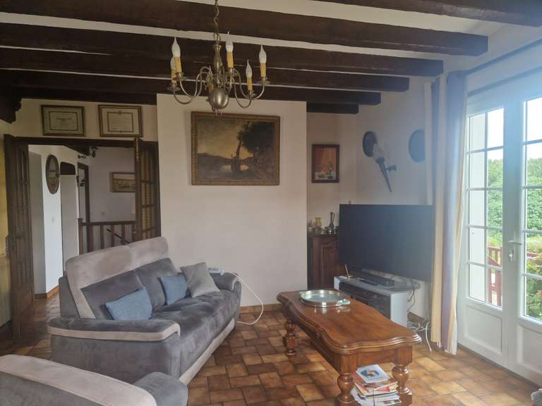 Maison Ascain - 6 chambres - 166m²