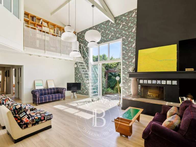 Maison Ascain - 4 chambres - 270m²