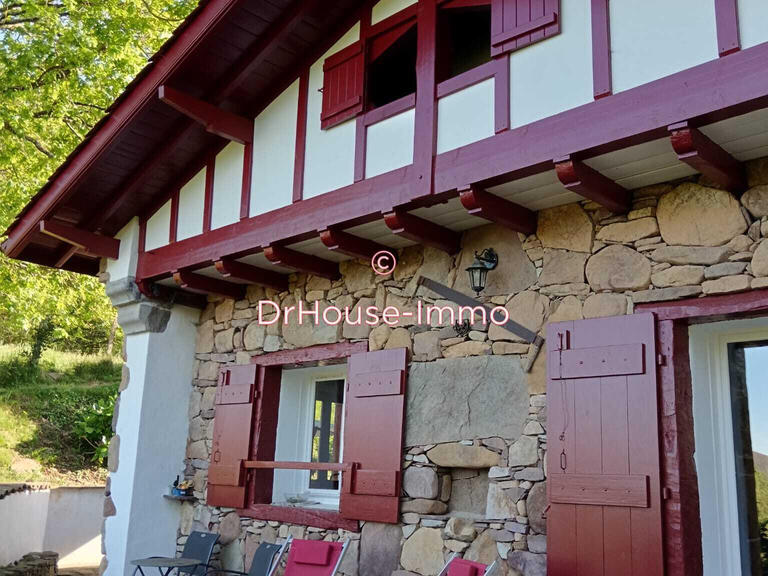 Villa Ascain - 7 chambres - 208m²