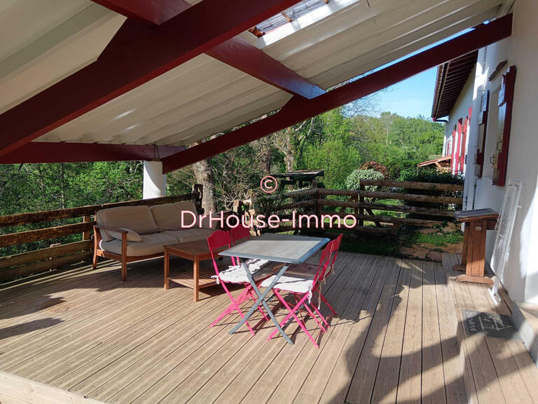Villa Ascain - 7 chambres - 208m²