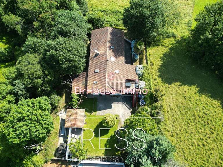 Villa Ascain - 7 chambres - 208m²