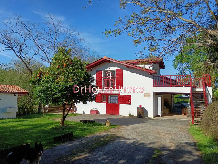 Villa Ascain - 7 chambres - 208m²