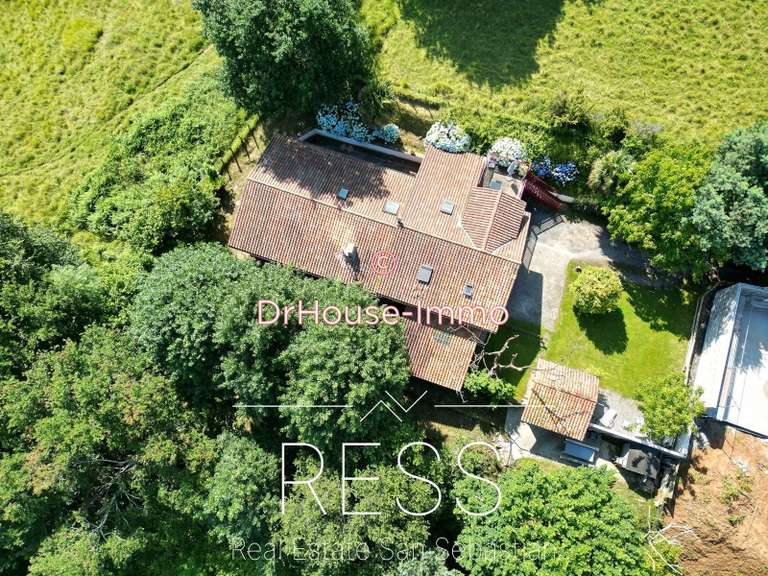 Villa Ascain - 7 chambres - 208m²