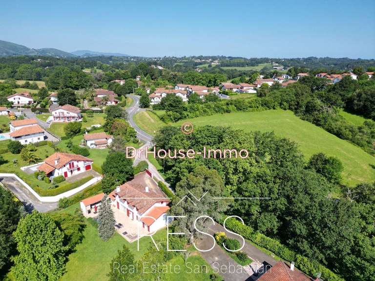 Villa Ascain - 7 chambres - 208m²