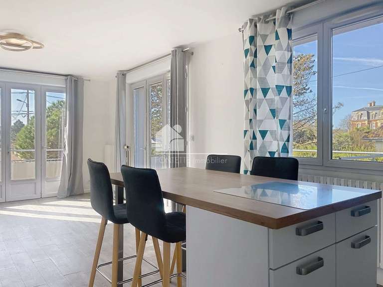 Maison Asnelles - 4 chambres