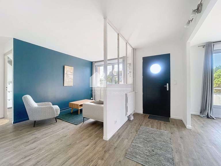 Maison Asnelles - 4 chambres