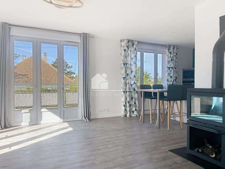 Maison Asnelles - 4 chambres