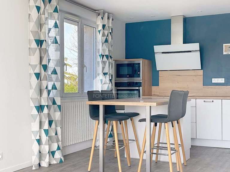 Maison Asnelles - 4 chambres