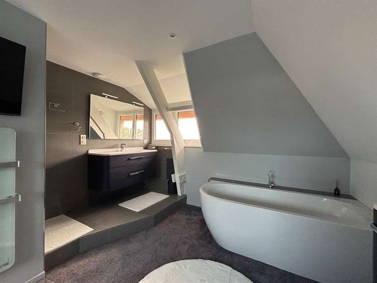 Maison Asnelles - 3 chambres - 219m²