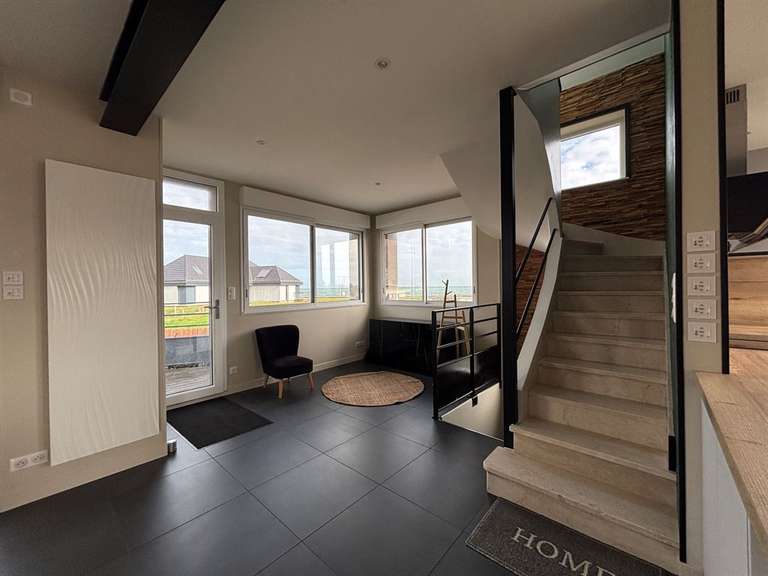 Maison Asnelles - 3 chambres - 219m²