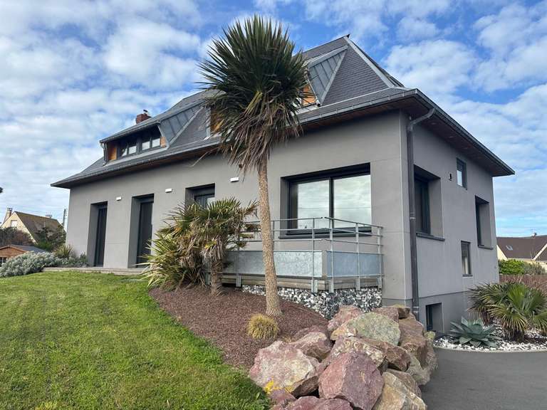 Maison Asnelles - 3 chambres - 219m²