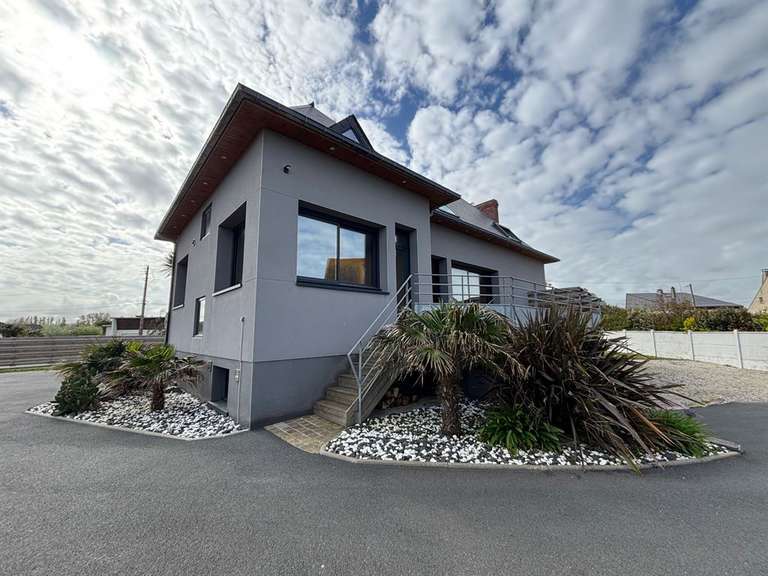 Maison Asnelles - 3 chambres - 219m²