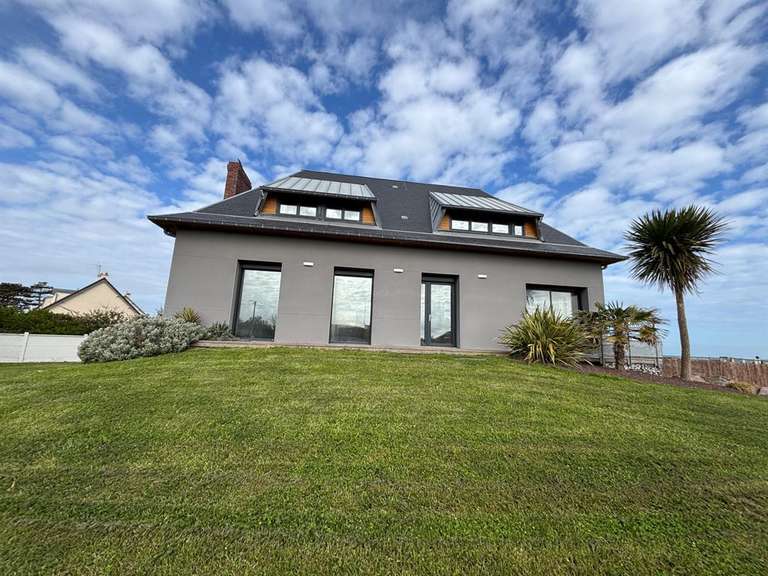 Maison Asnelles - 3 chambres - 219m²