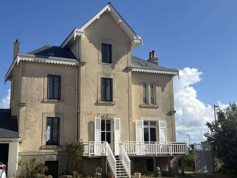 Maison Asnelles - 4 chambres
