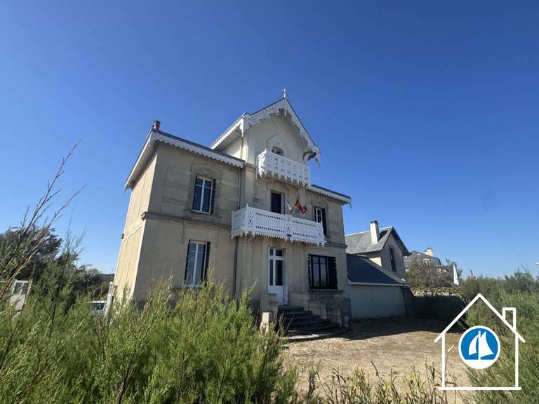 Maison Asnelles - 4 chambres