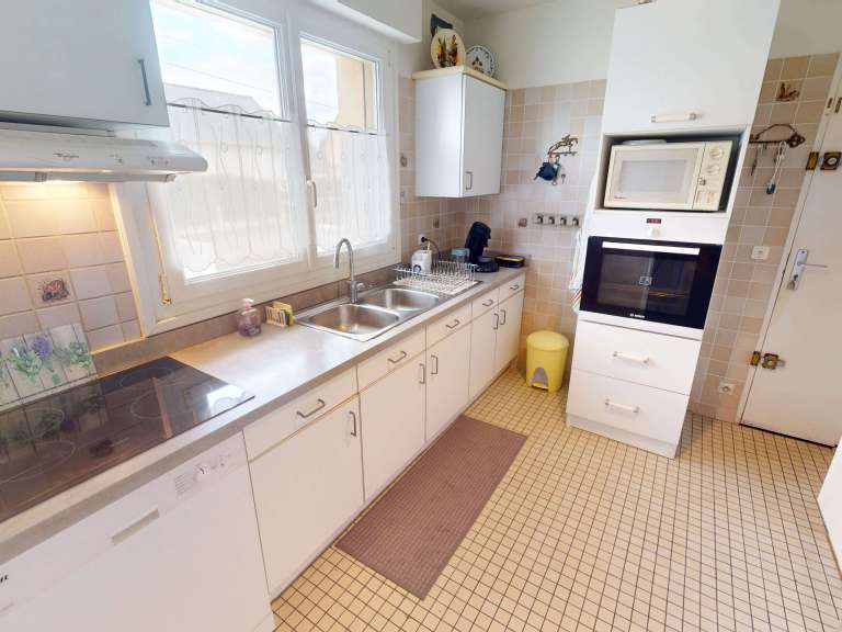 Villa avec Vue sur mer Asnelles