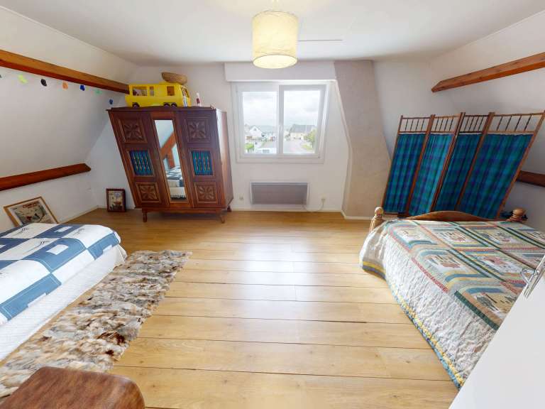 Villa avec Vue sur mer Asnelles