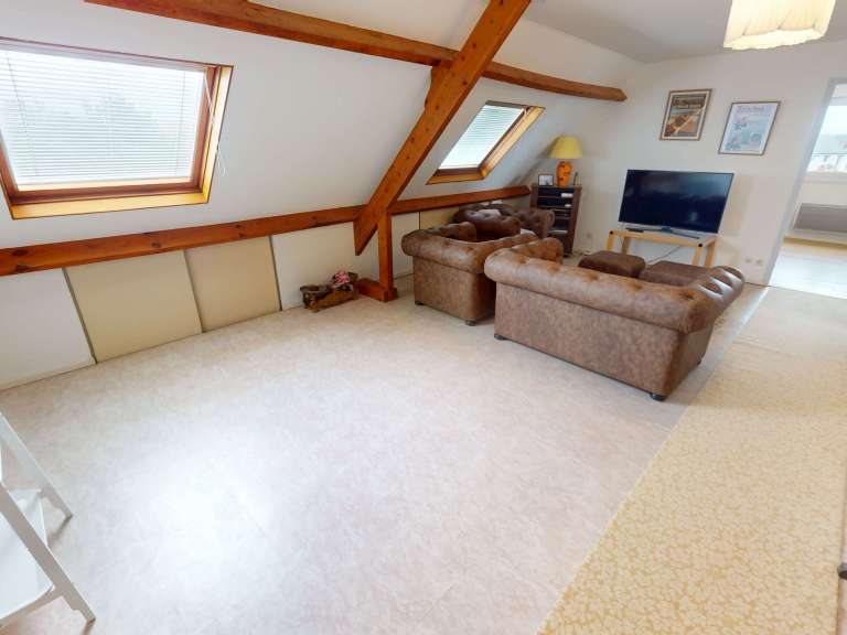 Villa avec Vue sur mer Asnelles