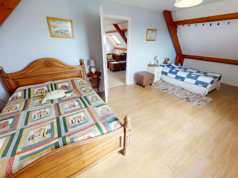 Villa avec Vue sur mer Asnelles