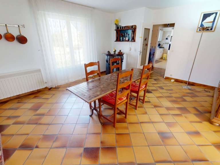 Villa avec Vue sur mer Asnelles