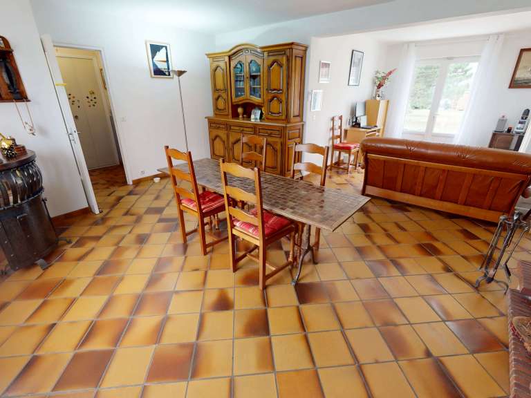 Villa avec Vue sur mer Asnelles