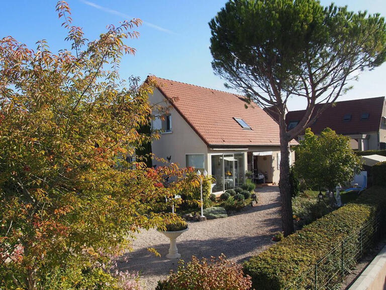 Vente Maison Asnières-lès-Dijon - 5 chambres
