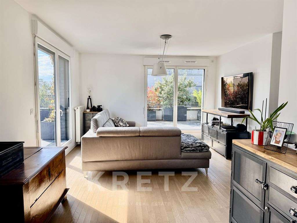 Appartement Asnières-sur-Seine