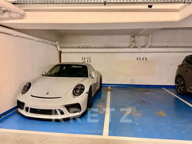 Appartement Asnières-sur-Seine - 3 chambres - 95m²