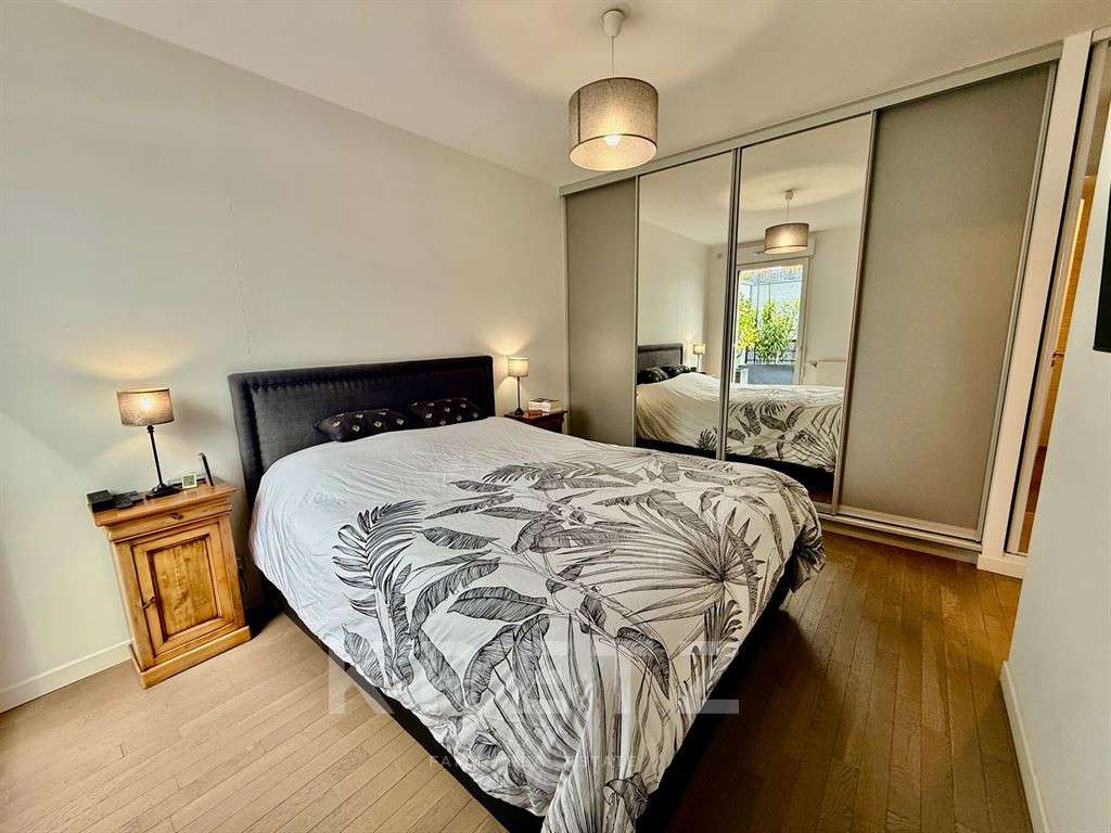 Appartement Asnières-sur-Seine