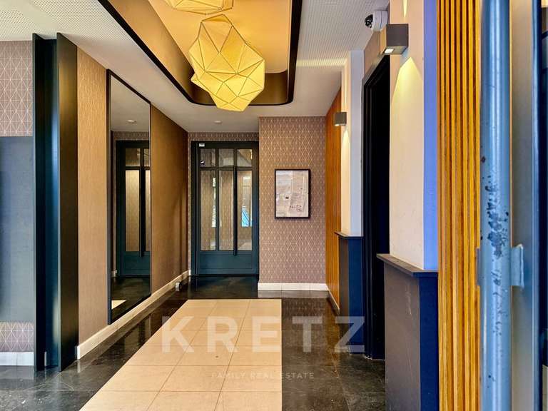 Appartement Asnières-sur-Seine - 3 chambres - 95m²