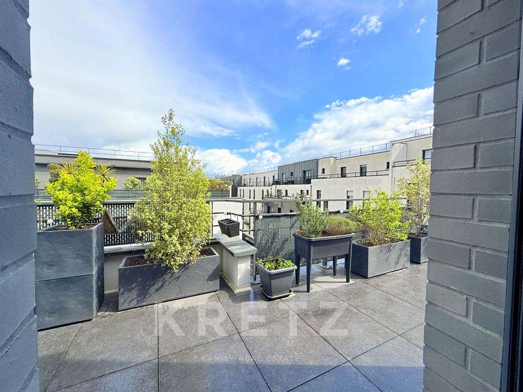 Appartement Asnières-sur-Seine