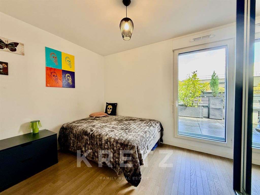 Appartement Asnières-sur-Seine