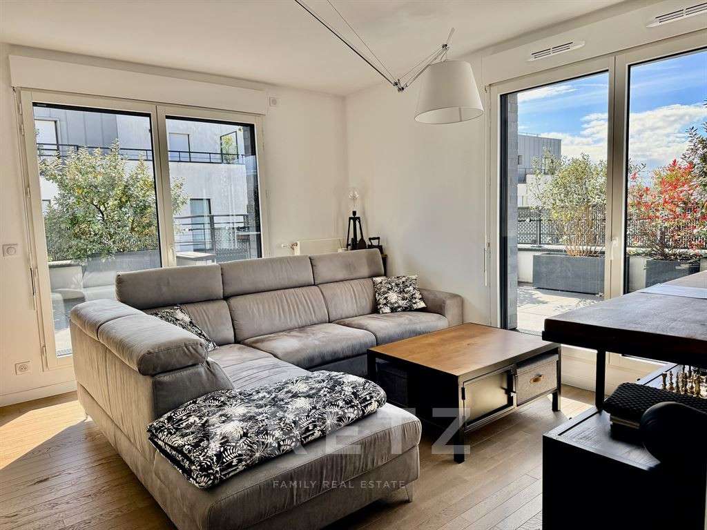 Appartement Asnières-sur-Seine