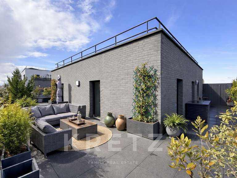 Appartement Asnières-sur-Seine - 3 chambres - 95m²