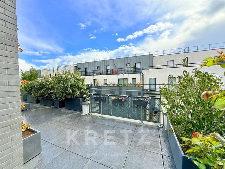 Appartement Asnières-sur-Seine - 3 chambres - 95m²