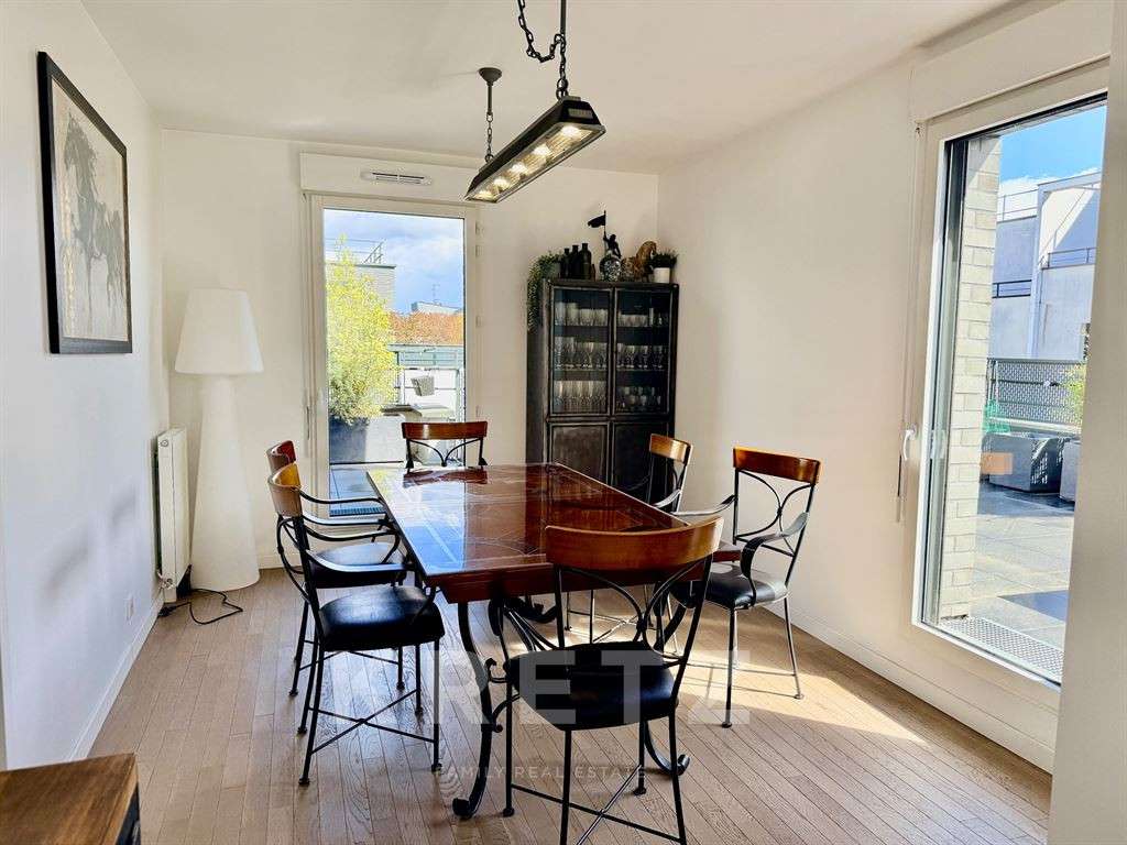 Appartement Asnières-sur-Seine